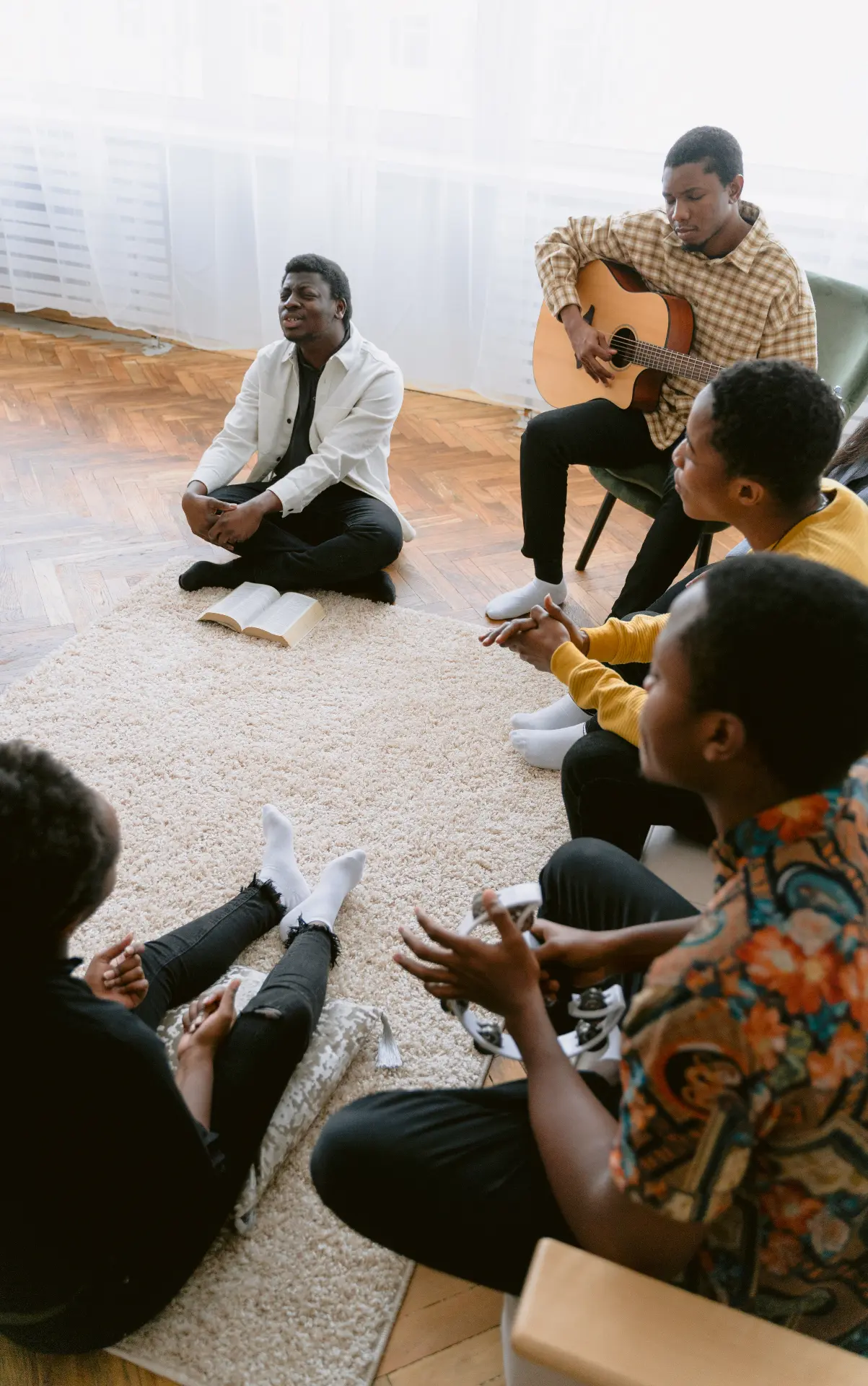 Songs of Praise Kids