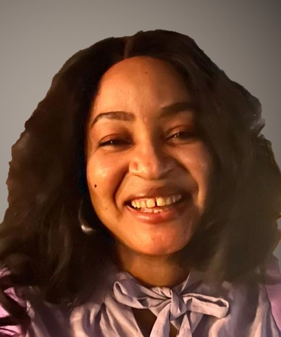 Portrait of Queen Angela Ohuabunwa, Vice President